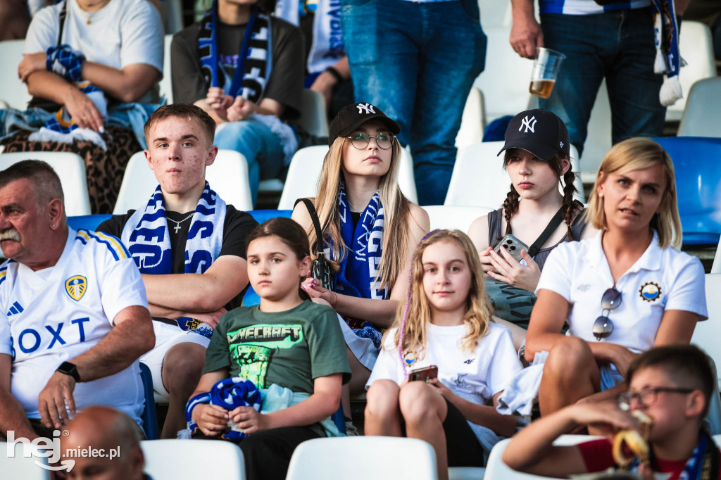 PGE FKS Stal Mielec - Jagiellonia Białystok [KIBICE]