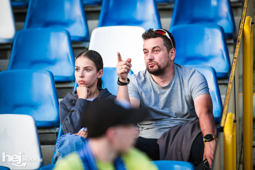 PGE FKS Stal Mielec - Jagiellonia Białystok [KIBICE]