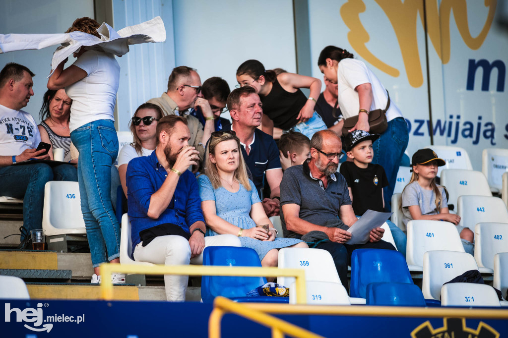 PGE FKS Stal Mielec - Jagiellonia Białystok [KIBICE]