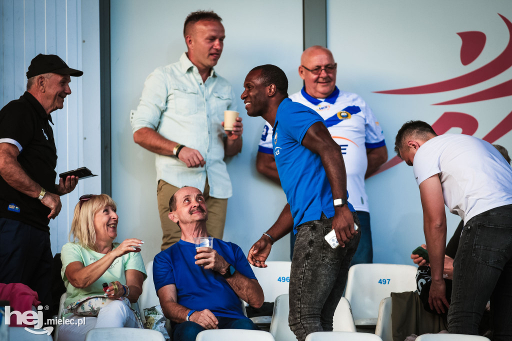 PGE FKS Stal Mielec - Jagiellonia Białystok [KIBICE]