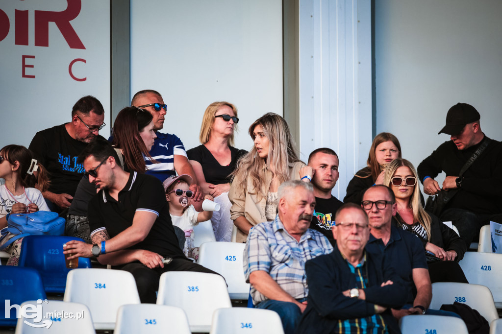 PGE FKS Stal Mielec - Jagiellonia Białystok [KIBICE]
