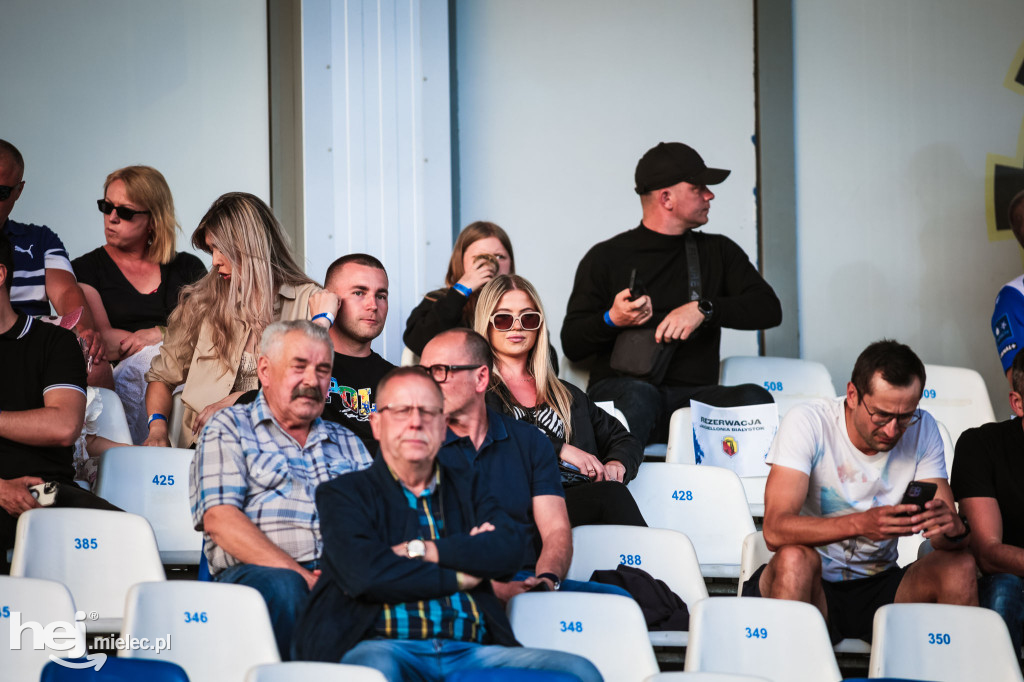PGE FKS Stal Mielec - Jagiellonia Białystok [KIBICE]