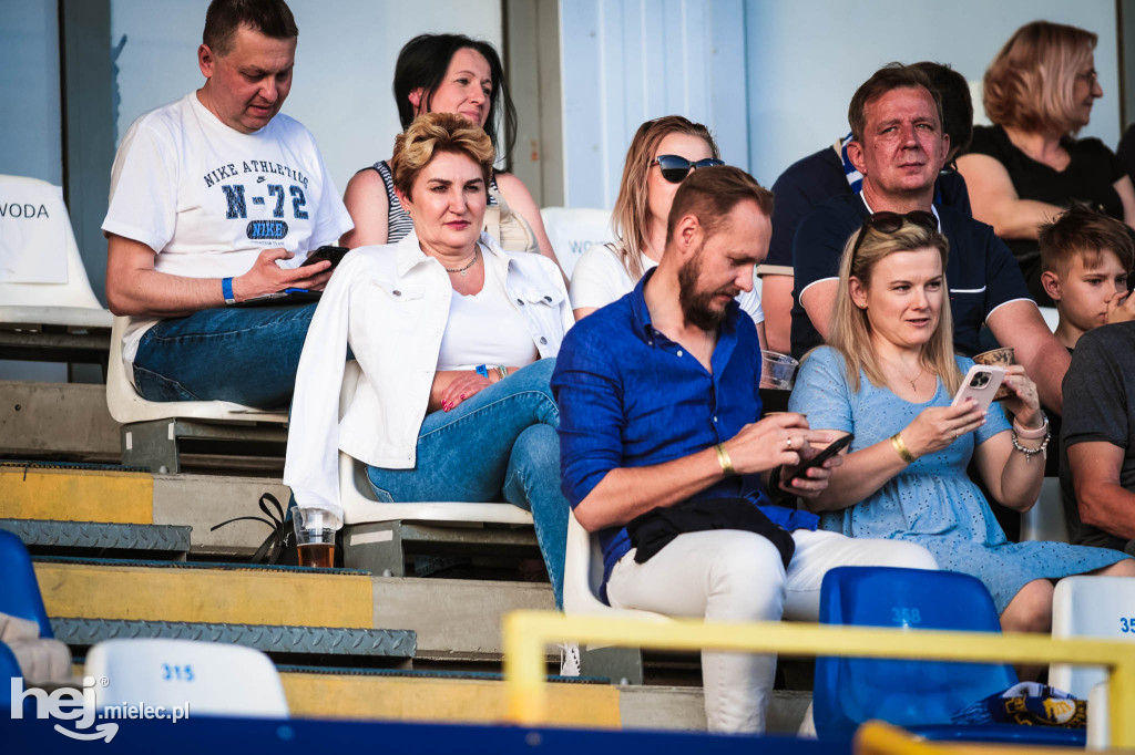 PGE FKS Stal Mielec - Jagiellonia Białystok [KIBICE]
