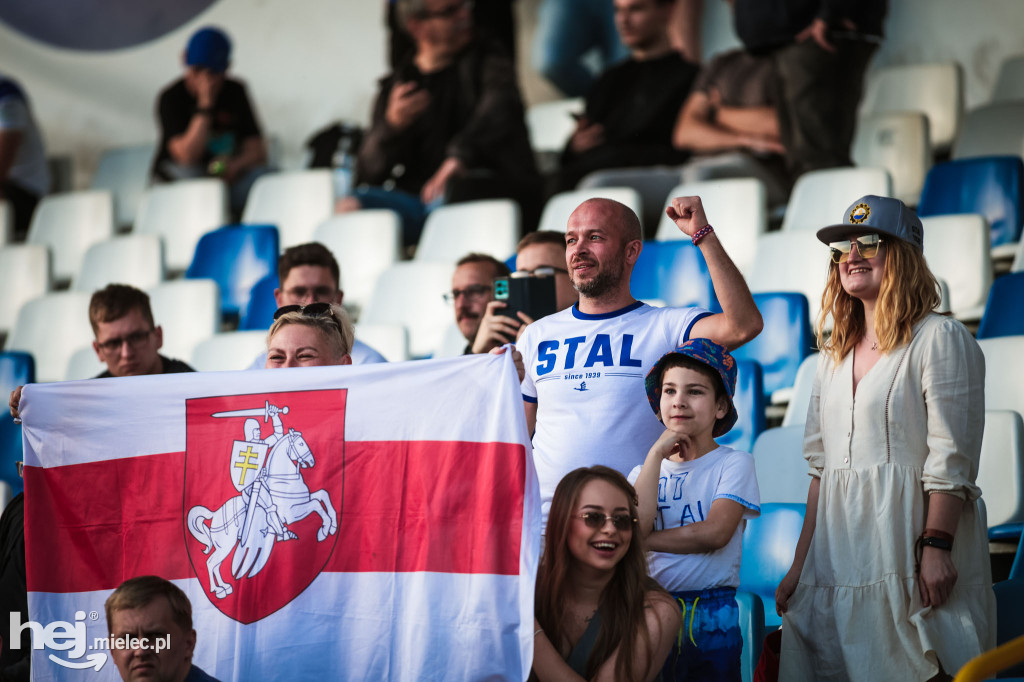 PGE FKS Stal Mielec - Jagiellonia Białystok [KIBICE]