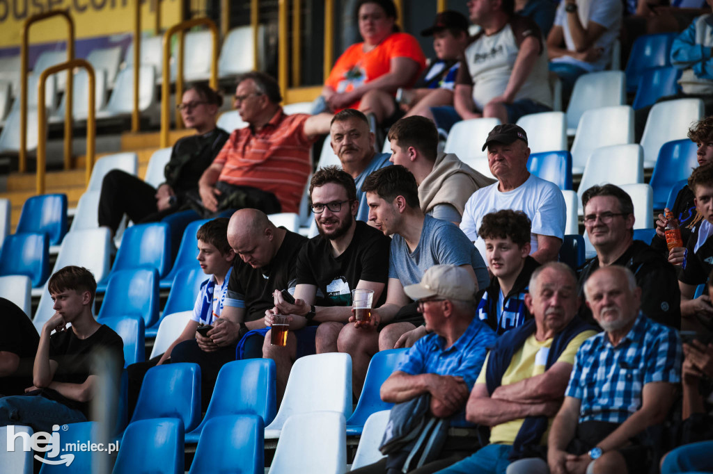PGE FKS Stal Mielec - Jagiellonia Białystok [KIBICE]