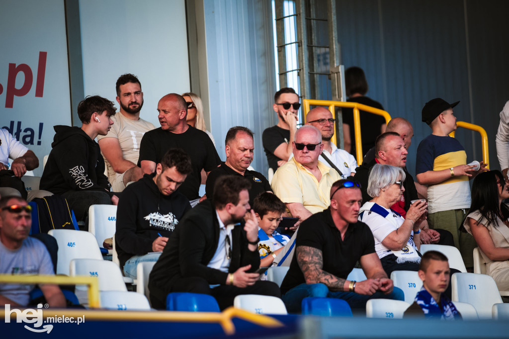 PGE FKS Stal Mielec - Jagiellonia Białystok [KIBICE]