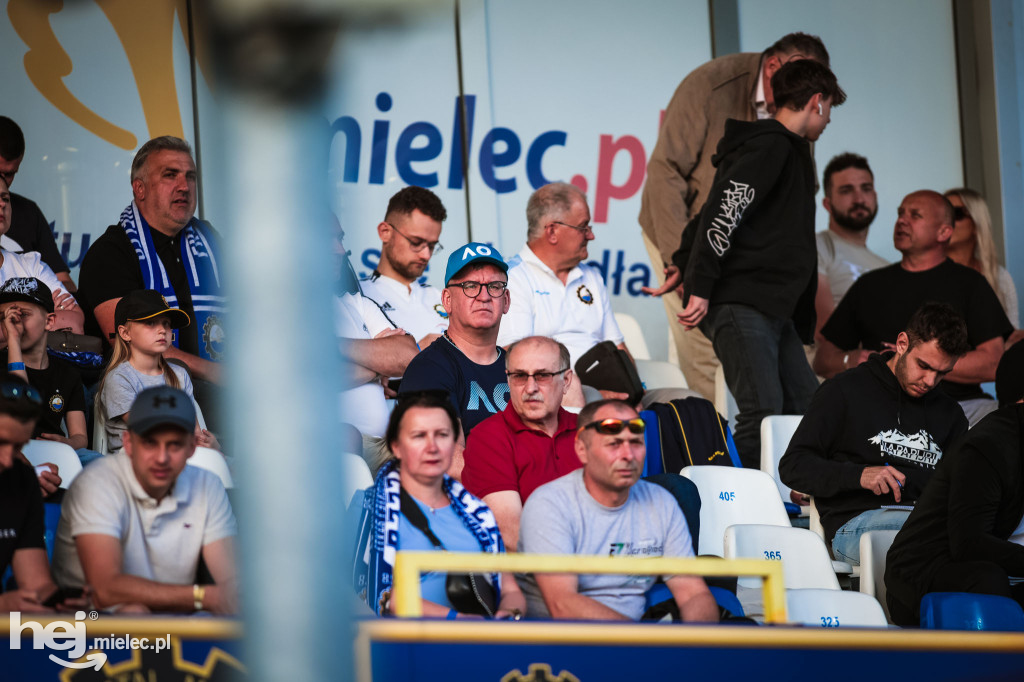PGE FKS Stal Mielec - Jagiellonia Białystok [KIBICE]