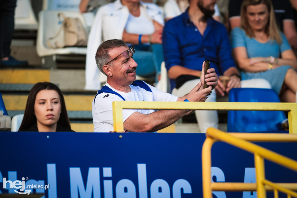 PGE FKS Stal Mielec - Jagiellonia Białystok [KIBICE]