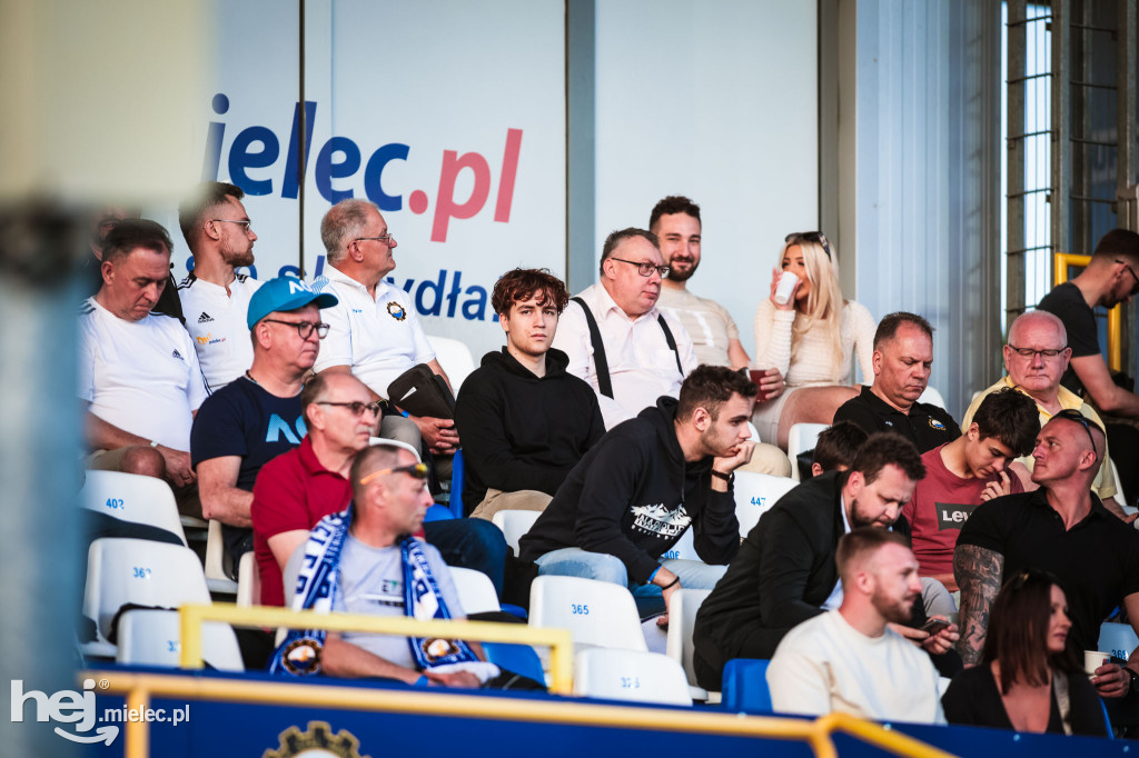 PGE FKS Stal Mielec - Jagiellonia Białystok [KIBICE]