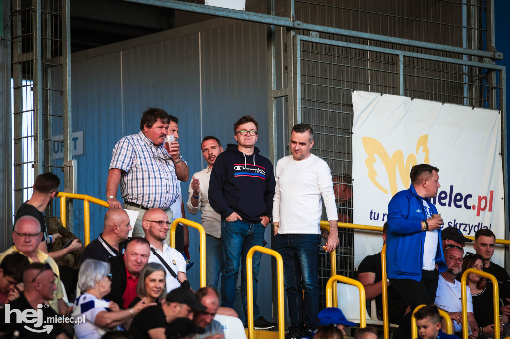 PGE FKS Stal Mielec - Jagiellonia Białystok [KIBICE]