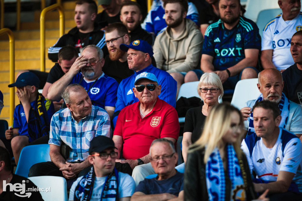 PGE FKS Stal Mielec - Jagiellonia Białystok [KIBICE]