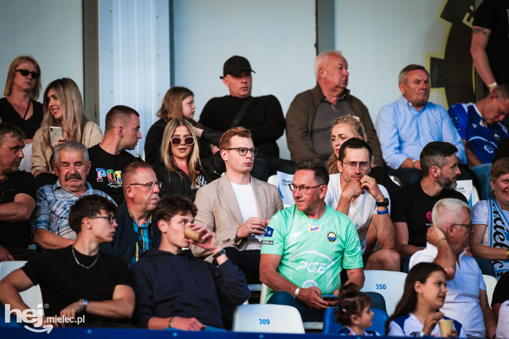 PGE FKS Stal Mielec - Jagiellonia Białystok [KIBICE]