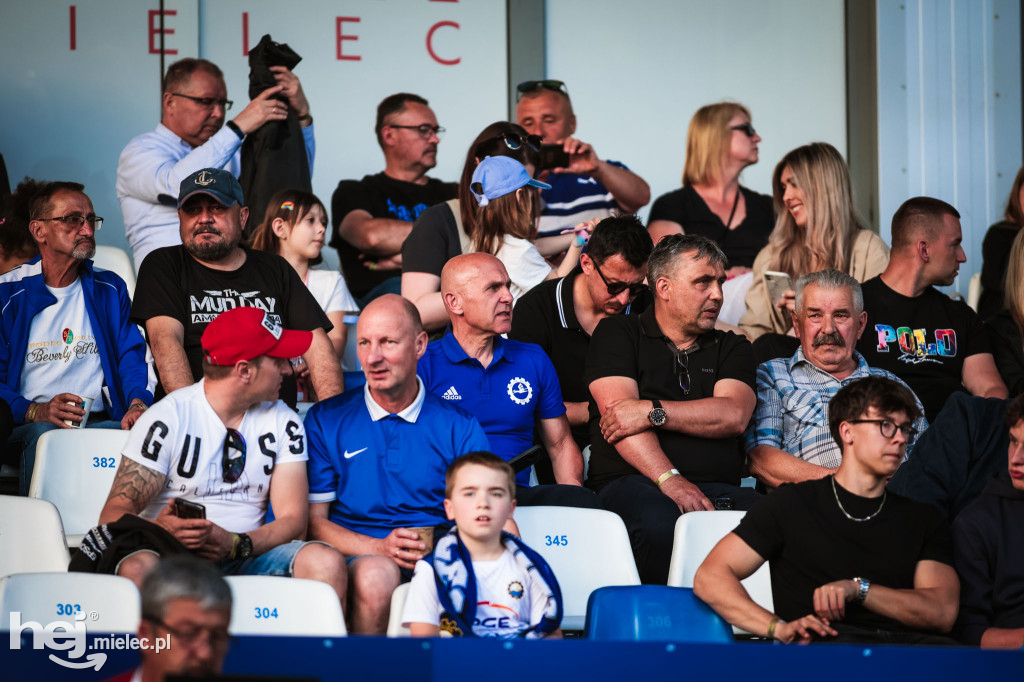 PGE FKS Stal Mielec - Jagiellonia Białystok [KIBICE]