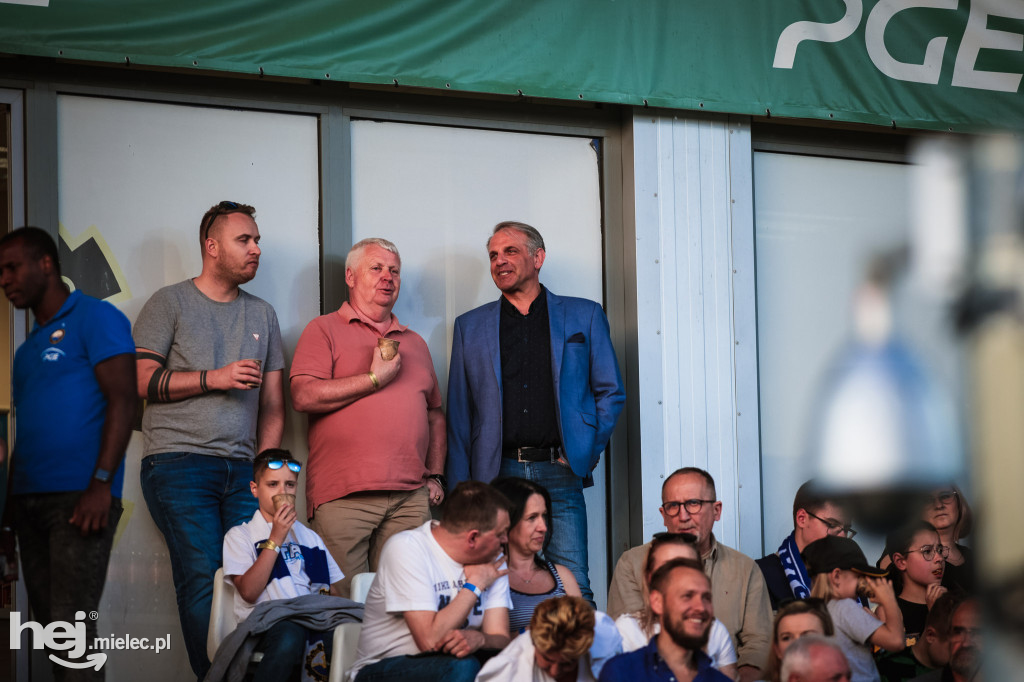 PGE FKS Stal Mielec - Jagiellonia Białystok [KIBICE]