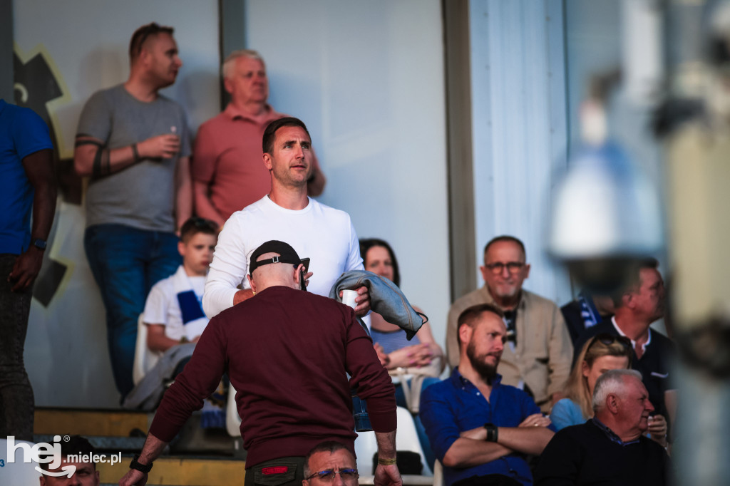PGE FKS Stal Mielec - Jagiellonia Białystok [KIBICE]