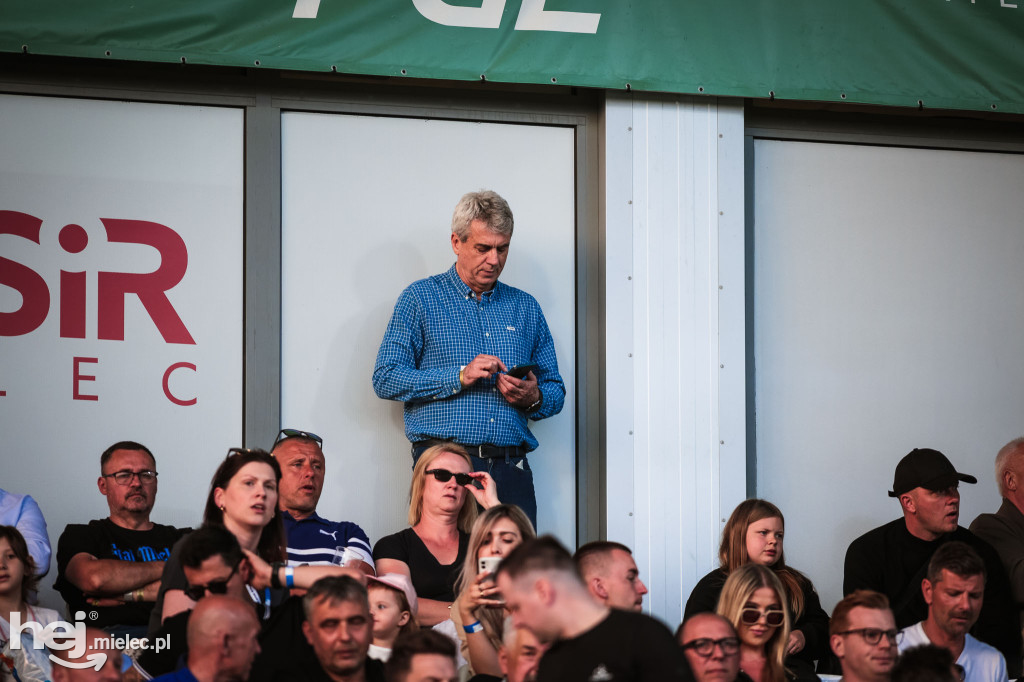 PGE FKS Stal Mielec - Jagiellonia Białystok [KIBICE]
