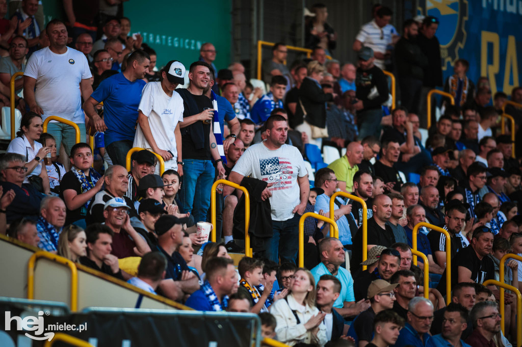PGE FKS Stal Mielec - Jagiellonia Białystok [KIBICE]