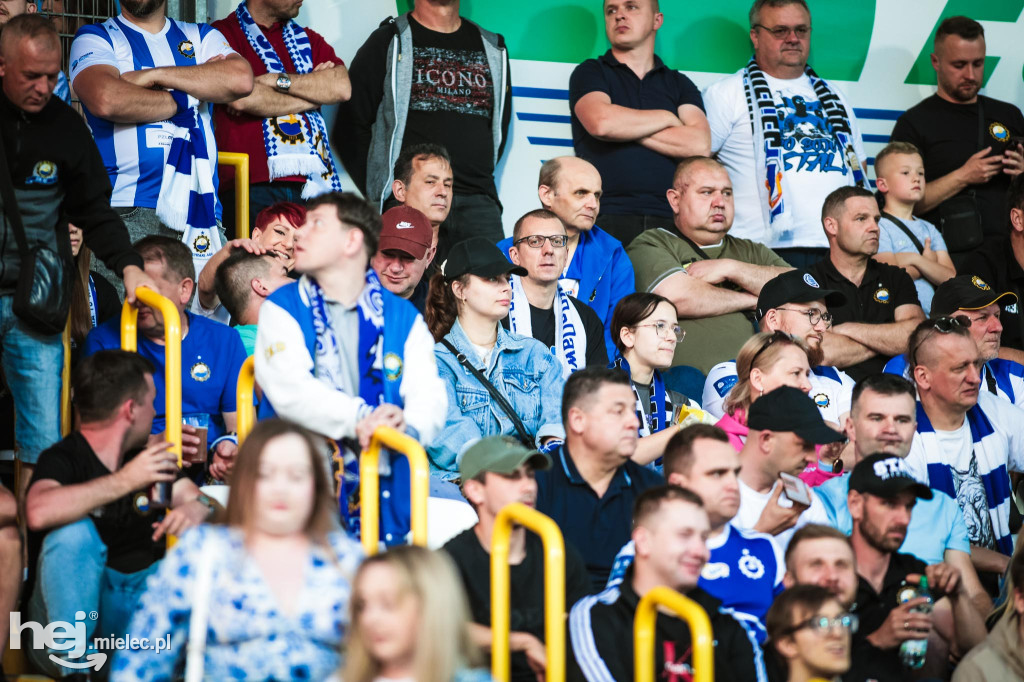 PGE FKS Stal Mielec - Jagiellonia Białystok [KIBICE]