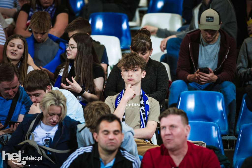 PGE FKS Stal Mielec - Jagiellonia Białystok [KIBICE]
