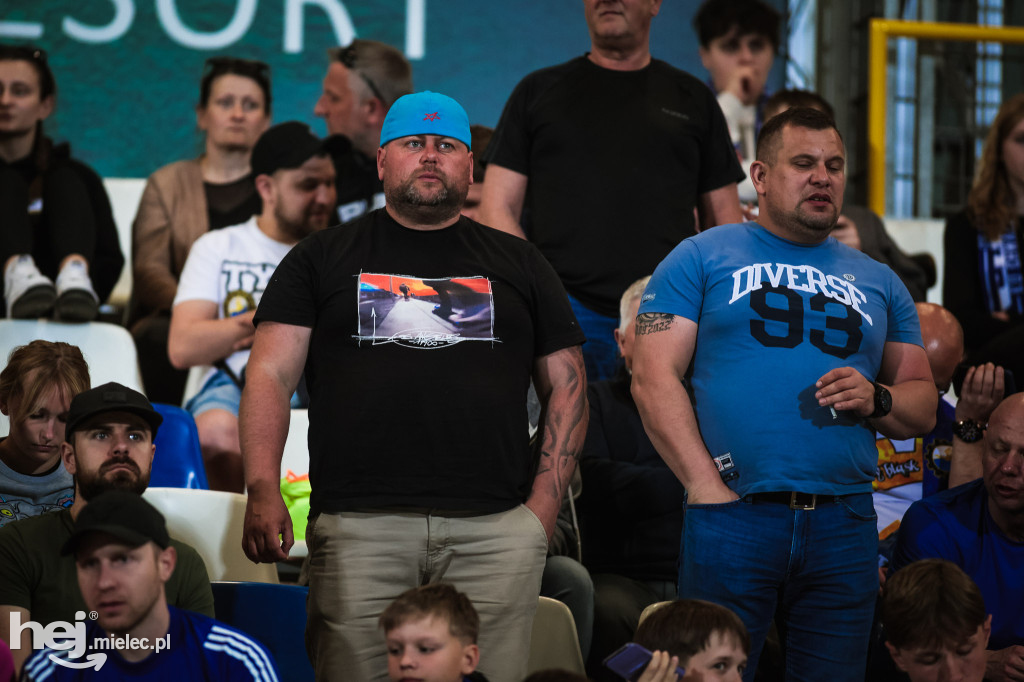 PGE FKS Stal Mielec - Jagiellonia Białystok [KIBICE]