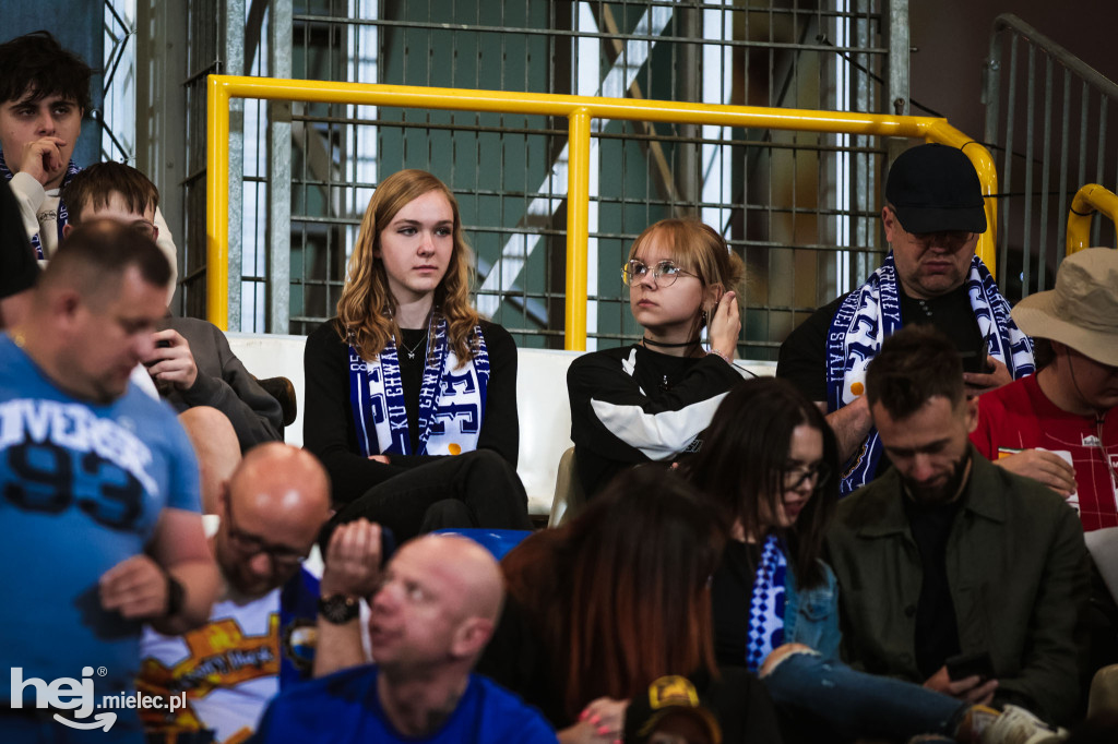 PGE FKS Stal Mielec - Jagiellonia Białystok [KIBICE]