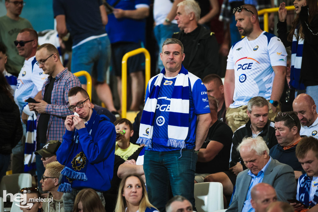 PGE FKS Stal Mielec - Jagiellonia Białystok [KIBICE]