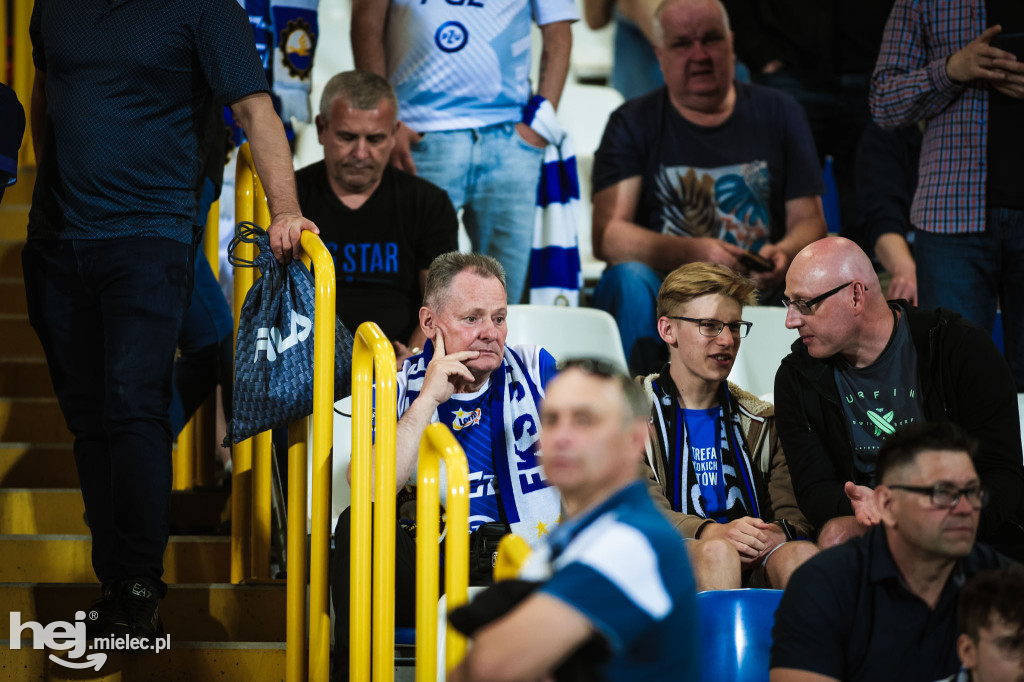 PGE FKS Stal Mielec - Jagiellonia Białystok [KIBICE]