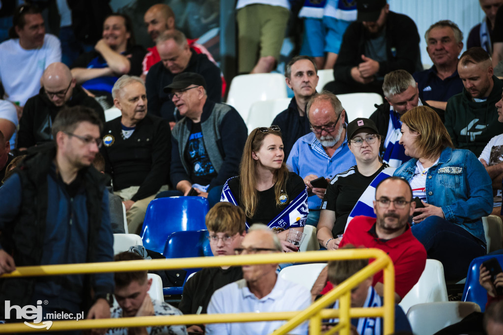 PGE FKS Stal Mielec - Jagiellonia Białystok [KIBICE]