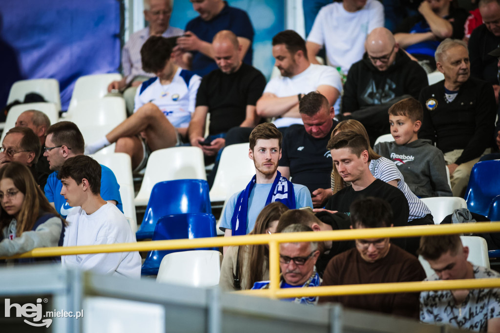 PGE FKS Stal Mielec - Jagiellonia Białystok [KIBICE]