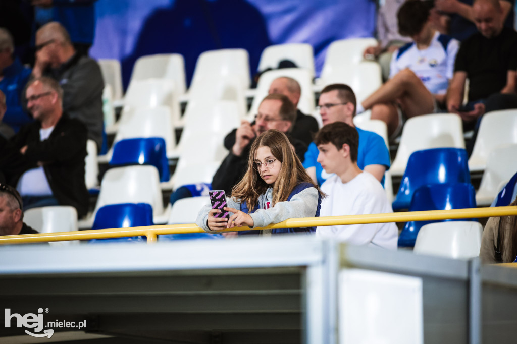 PGE FKS Stal Mielec - Jagiellonia Białystok [KIBICE]