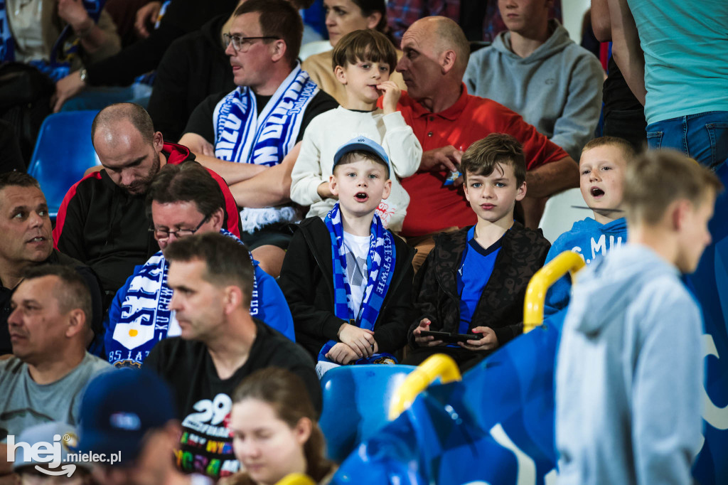 PGE FKS Stal Mielec - Jagiellonia Białystok [KIBICE]