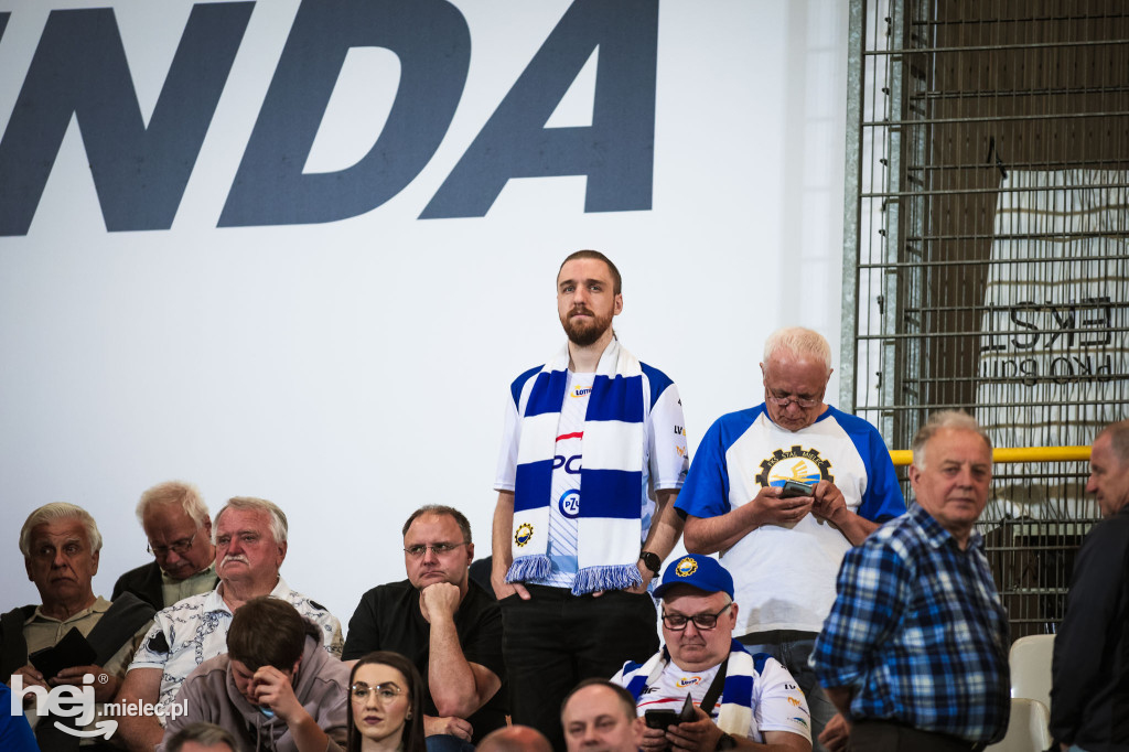PGE FKS Stal Mielec - Jagiellonia Białystok [KIBICE]