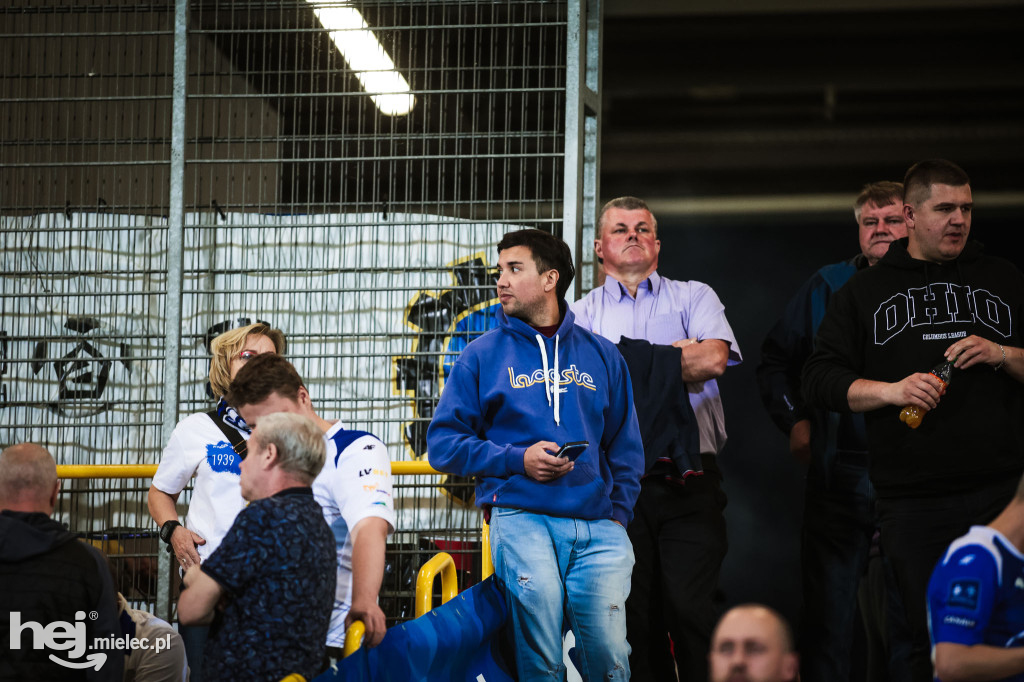 PGE FKS Stal Mielec - Jagiellonia Białystok [KIBICE]