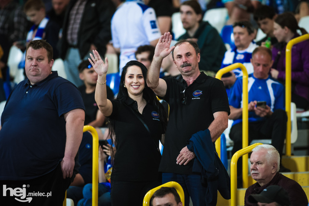 PGE FKS Stal Mielec - Jagiellonia Białystok [KIBICE]