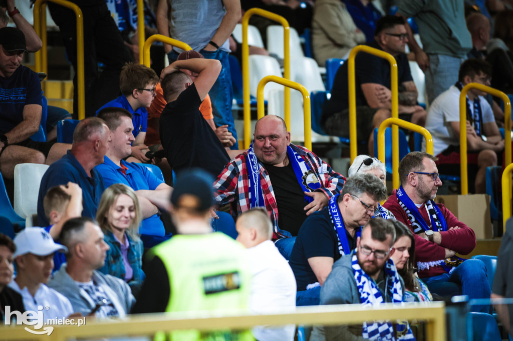 PGE FKS Stal Mielec - Jagiellonia Białystok [KIBICE]