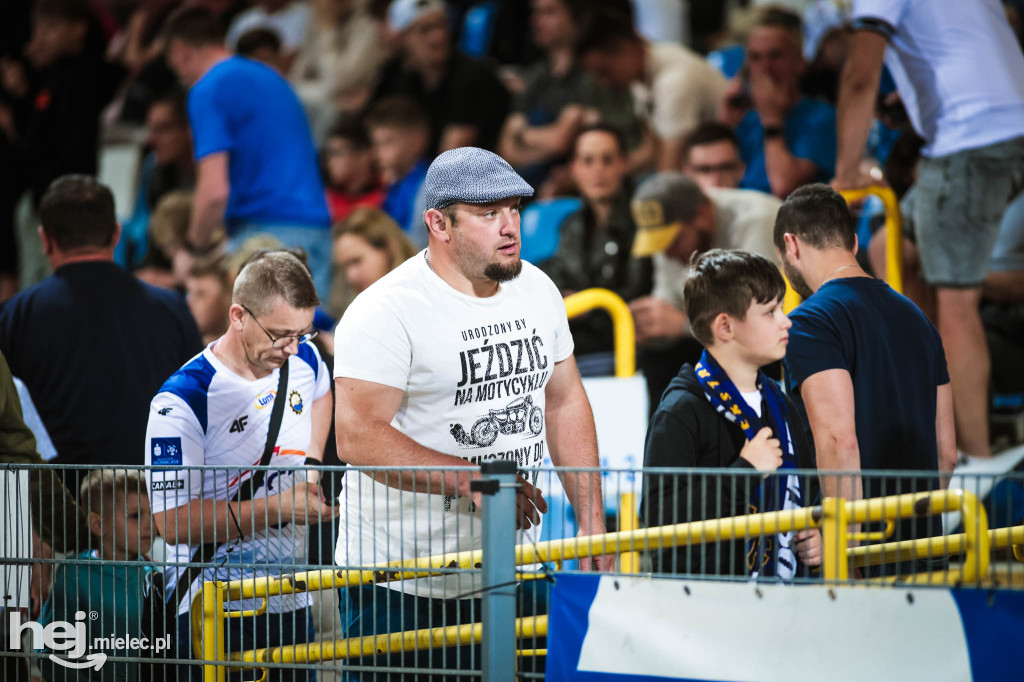 PGE FKS Stal Mielec - Jagiellonia Białystok [KIBICE]