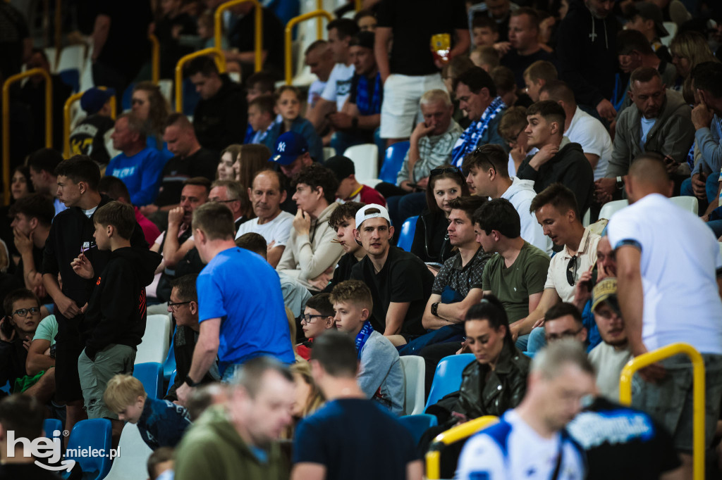 PGE FKS Stal Mielec - Jagiellonia Białystok [KIBICE]
