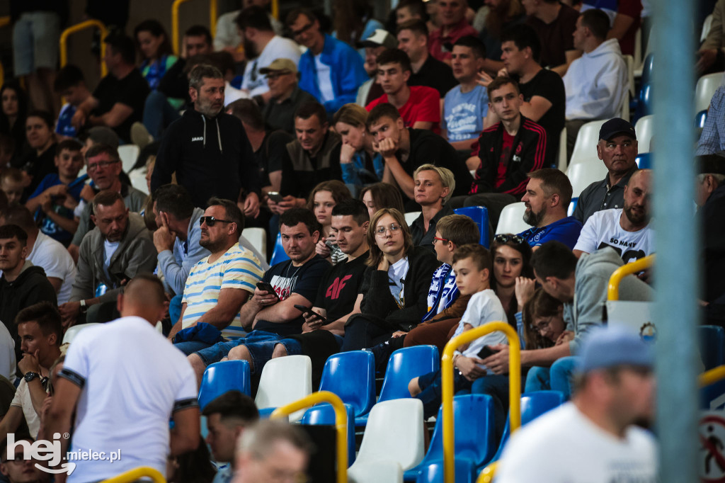 PGE FKS Stal Mielec - Jagiellonia Białystok [KIBICE]