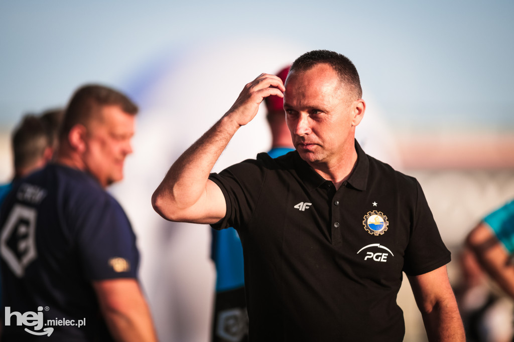 PGE FKS Stal Mielec - Jagiellonia Białystok [BOISKO]