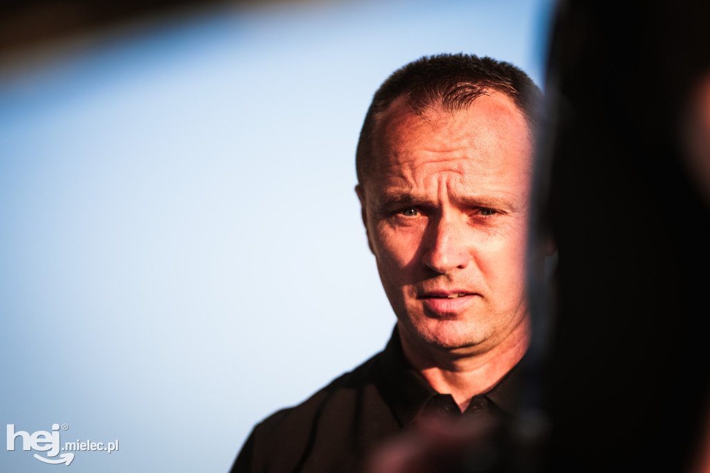 PGE FKS Stal Mielec - Jagiellonia Białystok [BOISKO]