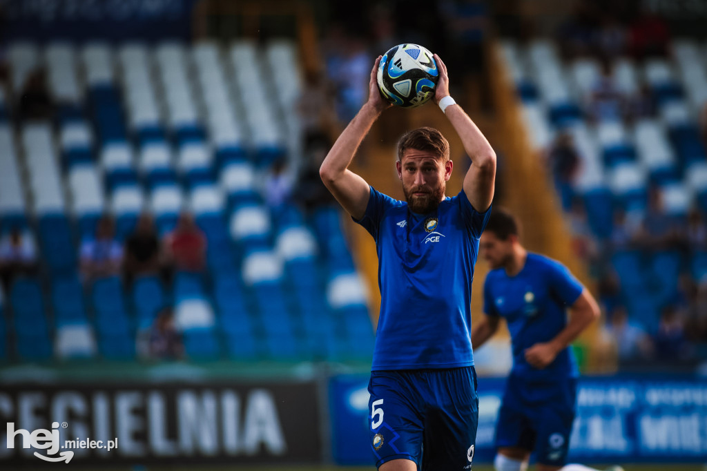 PGE FKS Stal Mielec - Jagiellonia Białystok [BOISKO]