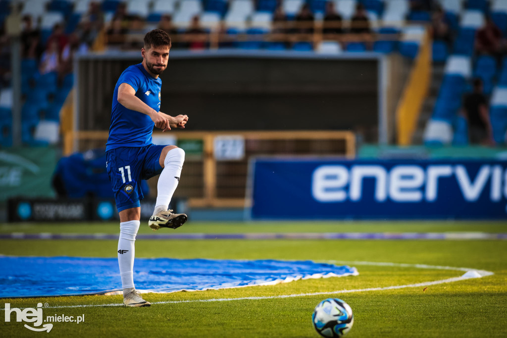 PGE FKS Stal Mielec - Jagiellonia Białystok [BOISKO]