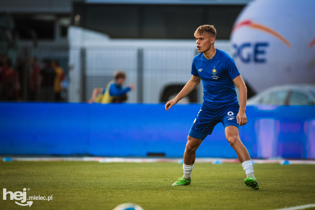 PGE FKS Stal Mielec - Jagiellonia Białystok [BOISKO]
