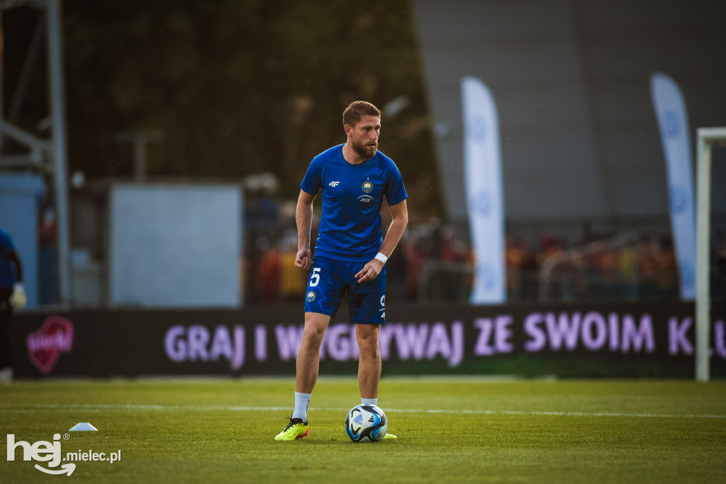 PGE FKS Stal Mielec - Jagiellonia Białystok [BOISKO]