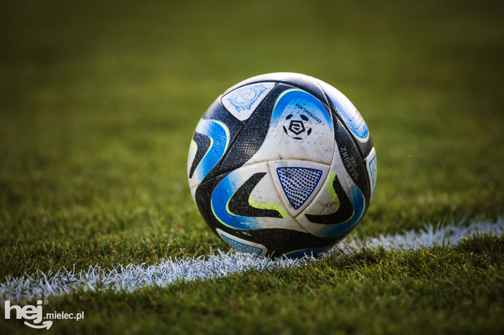 PGE FKS Stal Mielec - Jagiellonia Białystok [BOISKO]