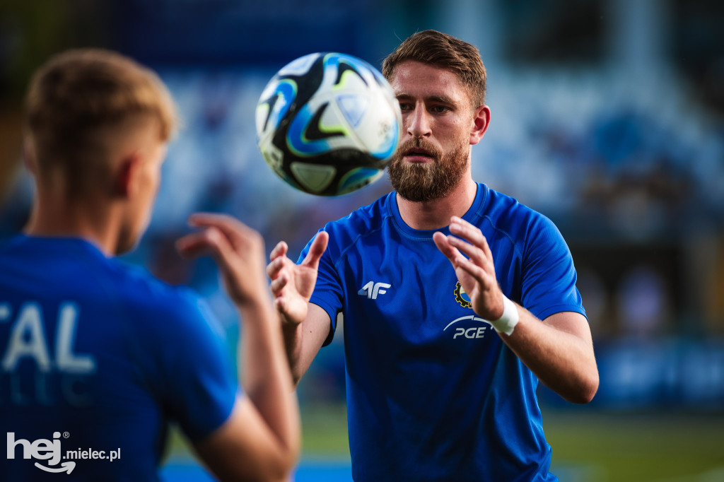 PGE FKS Stal Mielec - Jagiellonia Białystok [BOISKO]