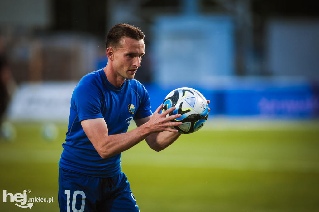 PGE FKS Stal Mielec - Jagiellonia Białystok [BOISKO]