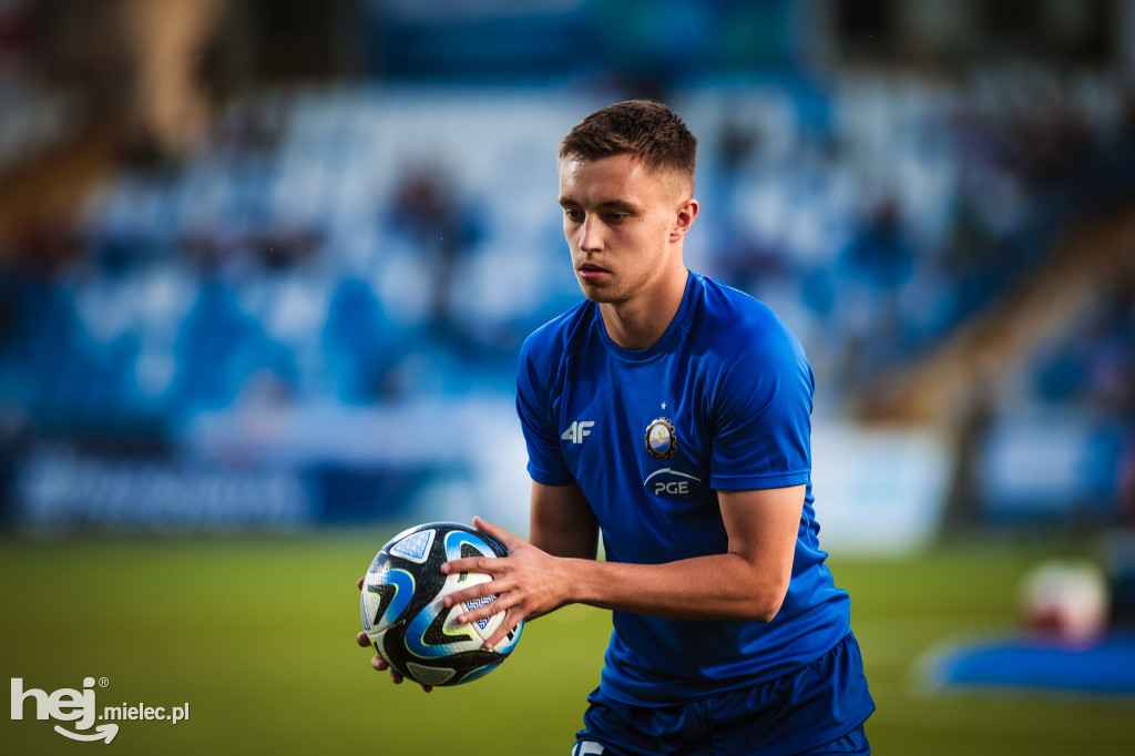 PGE FKS Stal Mielec - Jagiellonia Białystok [BOISKO]