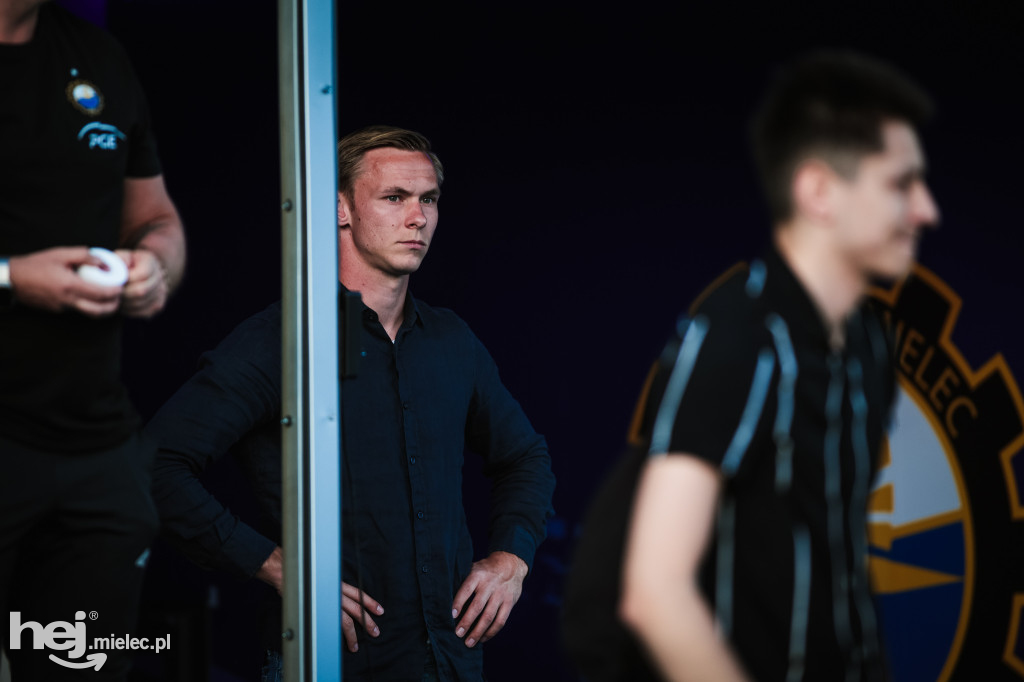 PGE FKS Stal Mielec - Jagiellonia Białystok [BOISKO]