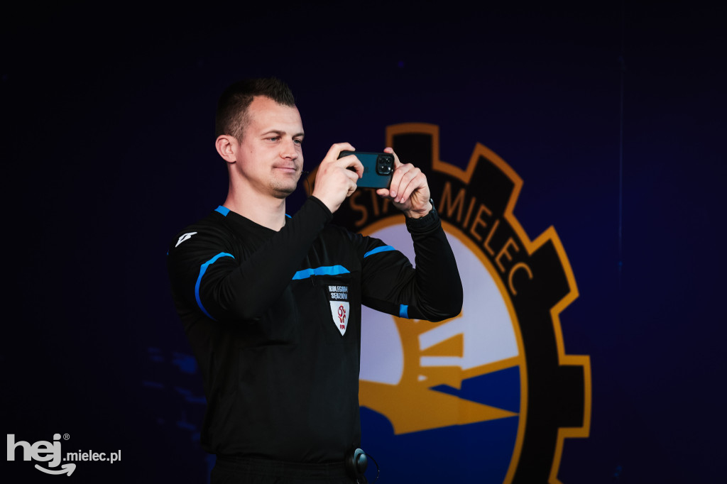 PGE FKS Stal Mielec - Jagiellonia Białystok [BOISKO]